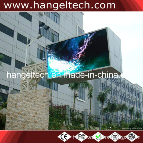 P8mm Outdoor Full Color HD LED Display Board